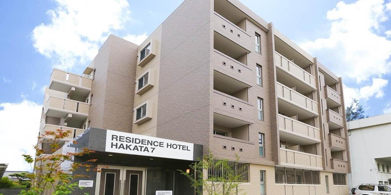 Aac Hotel Hakata Hakata  Εξωτερικό φωτογραφία