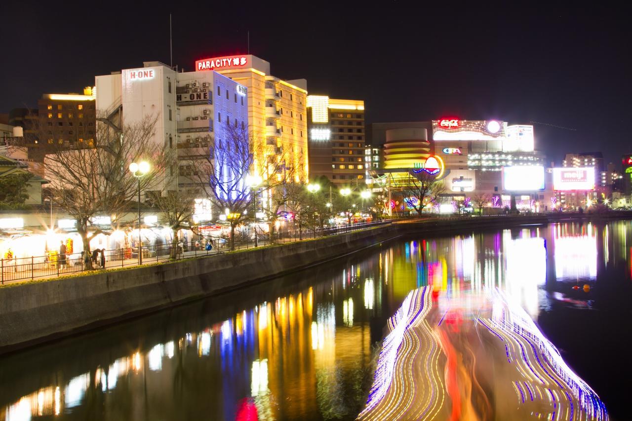 Aac Hotel Hakata Hakata  Εξωτερικό φωτογραφία