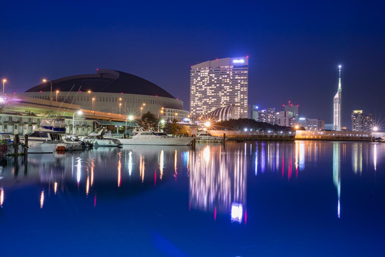 Aac Hotel Hakata Hakata  Εξωτερικό φωτογραφία