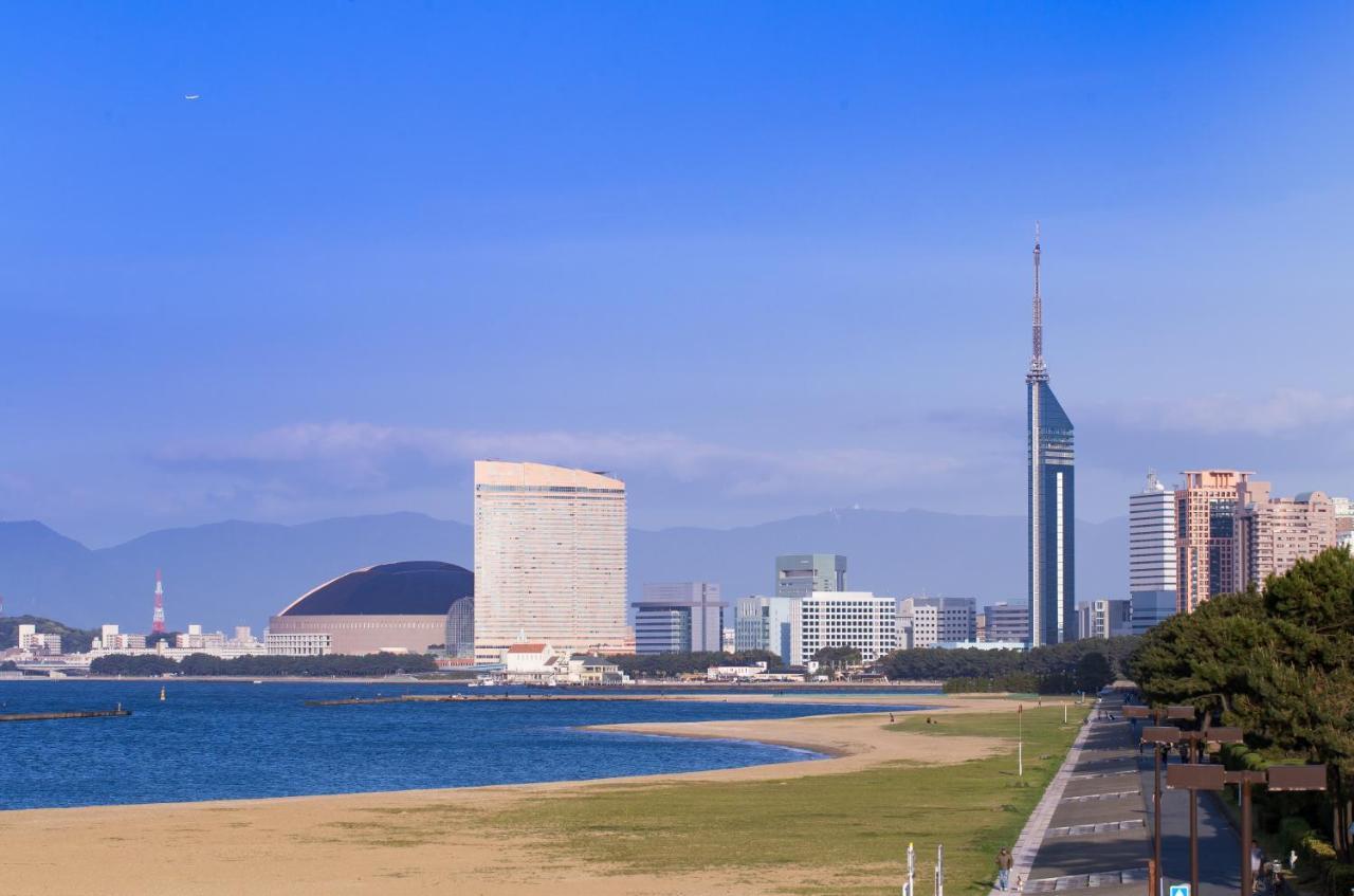 Aac Hotel Hakata Hakata  Εξωτερικό φωτογραφία