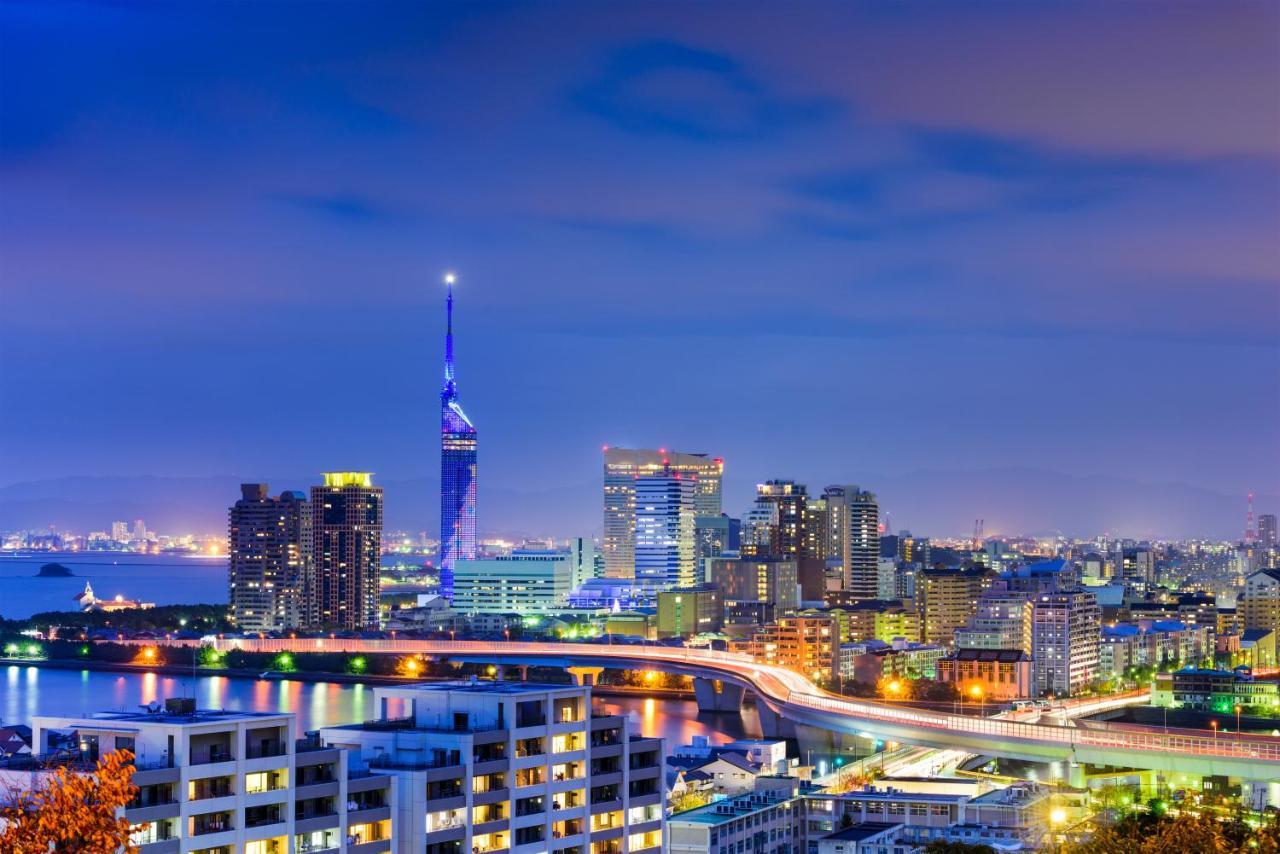 Aac Hotel Hakata Hakata  Εξωτερικό φωτογραφία