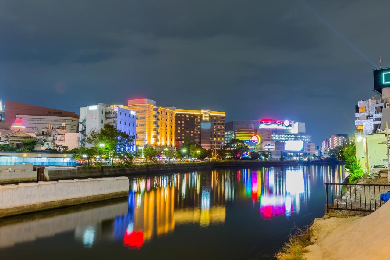 Aac Hotel Hakata Hakata  Εξωτερικό φωτογραφία