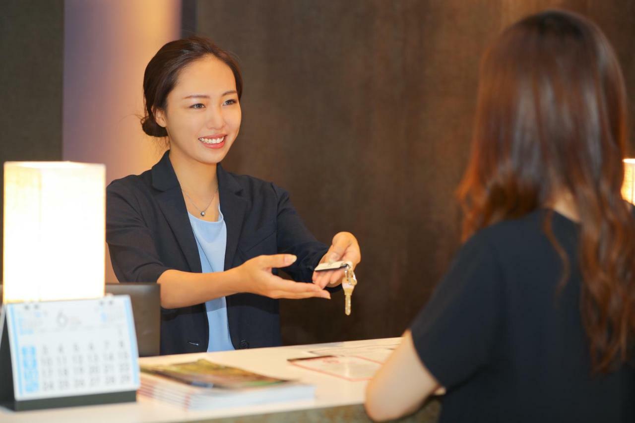 Aac Hotel Hakata Hakata  Εξωτερικό φωτογραφία